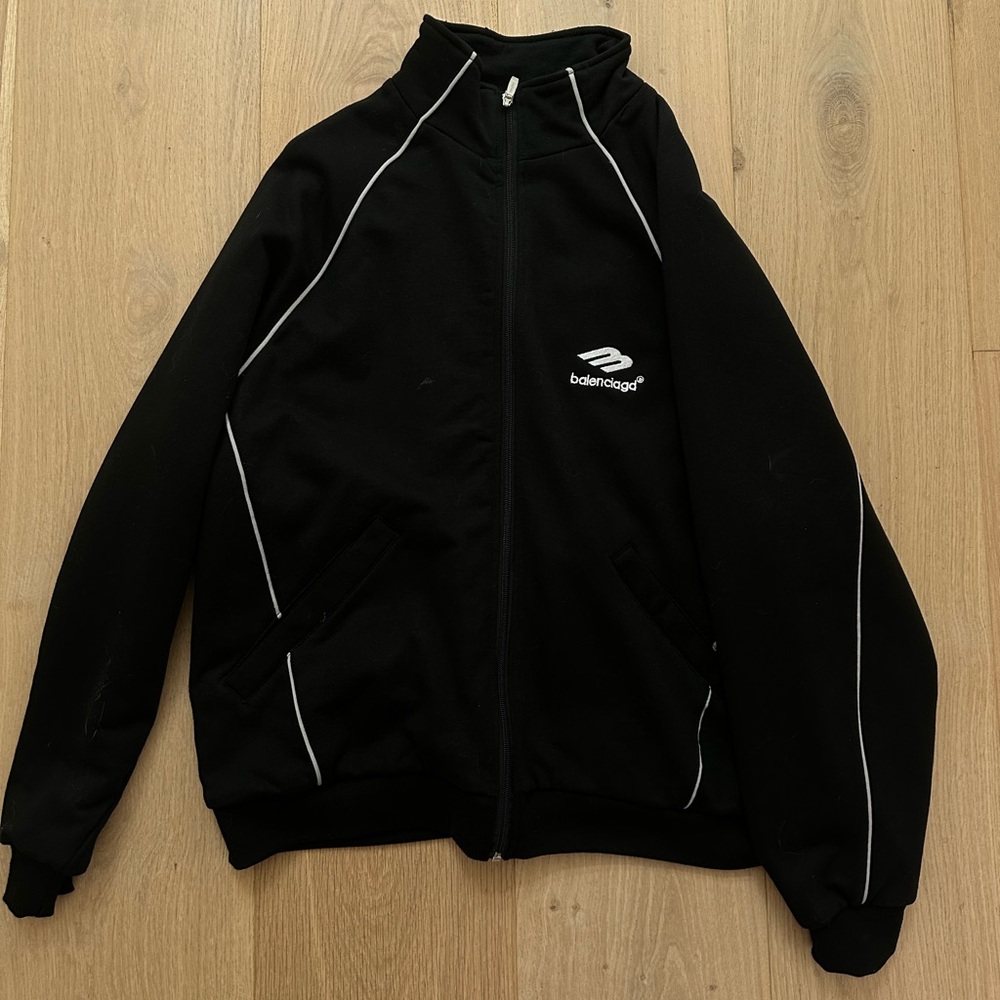 Balenciaga Track Jacket
